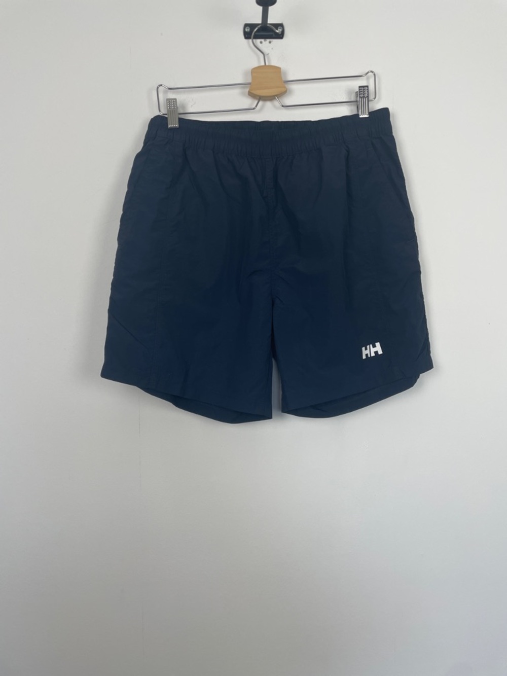 Helly Hansen Calshot Trunks Men's L Swimwear Quick Dry Drawstring Waist Shorts - Picture 2 of 8